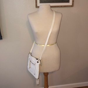 White forever 21 Crossbody bag